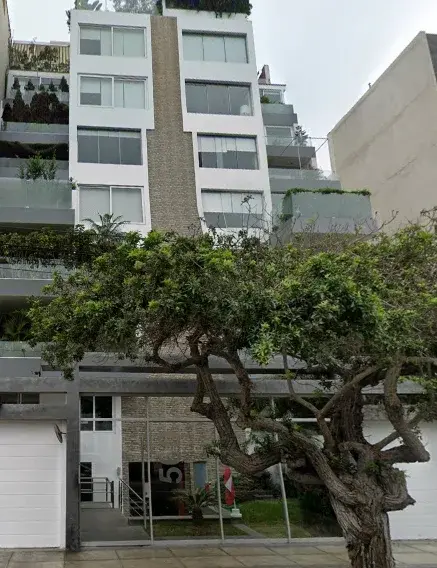 Edificio 8, edificio residencial del portafolio de Administra2